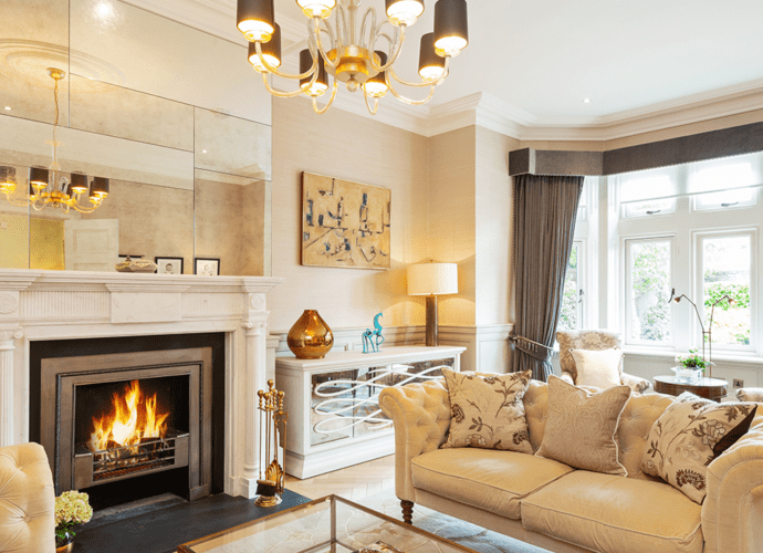 Lexington Murano Chandelier